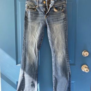 American Eagle Kick Boot Jeans